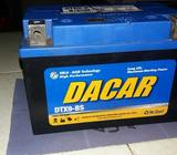 Bateria Dacar