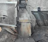 Caja Del Toyota 1400