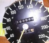 Mercedes Benz Odometro tacometro