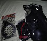 Se Vende Guantes Rodilleras Moxall Origi