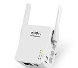 REPETIDOR DE SEÑAL WIFI CON 2 ANTENAS 300 BPS 60 METROS A LA REDONDA