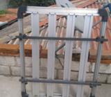 Vendo Parrilla de Aluminio