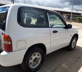 Vendo Gran Vitara 2002