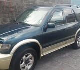 Vendo Kia Sportage 4WD recien reparado