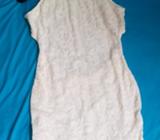 Vestido Fomal Corto