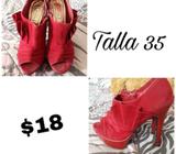 Lindos Tacones