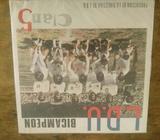 LP de LDU colección