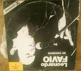 LP Leonardo Favio doble