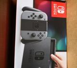 Nintendo Switch Grey Bundle Nuevo de Paq