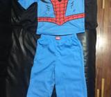 Pijama Marvel Talla 4