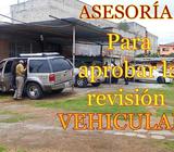 Revisión Vehicular