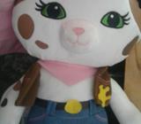 Sheriff Callie Como Nueva