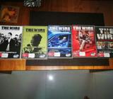 The Wire 5 temporadas completas