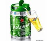 Barril Heineken 5 Litros