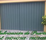 Fabricacion de Puertas Todo Modelo Y Sis