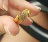 Aro Talla 7 Oro