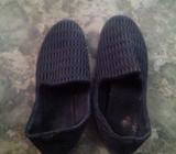 Zapatoa Negros