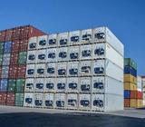 CONTENEDORES USADOS TE ASESORAMOS PARA TU MEJOR COMPRA 20 Y 40HQ