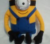 Minions Peluches