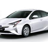 TOYOTA Prius 4G IMPORTADORA TOMEBAMBA MACHALA BLANCO