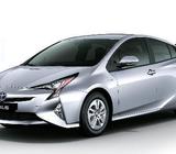 TOYOTA Prius 4G IMPORTADORA TOMEBAMBA MACAS PLATA