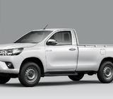 TOYOTA HILUX 4X2 CS IMPORTADORA TOMEBAMBA CHIMBORAZO BLANCO