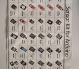 Kit 37 Sensores Para Arduino O Pic, BARATO