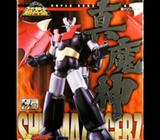 Super Robot Shin Mazinger Z