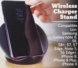 Wireless Charger Stand Ultima Grneracion