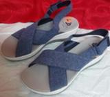 Zandalias Clarks Nuevas Eeuu