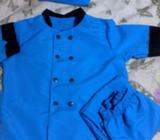 Uniformes para chef para niños y adultos contactos3401125 whatasap 0982405039