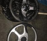 3 Volante Misi Nuevo en $70