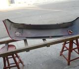 parachoque de espark