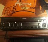 Radio de Pantalla Piooner