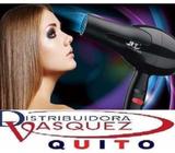 SECADORA DE CABELLO 1800 WATTS PARA RÁPIDO SECADO