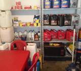 TALLER MECANICO COMPLETO