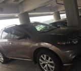 Nissan Murano 2012