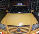 Vendo Nissan Almera 2011 Matriculado