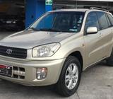 Toyota Rav 2002