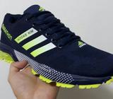 Kim Blue Adidas