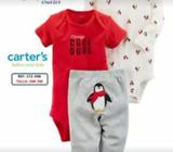 Set Carters 3Piezas