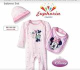 Set Disney 3Piezas