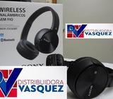 AUDIFONO INALAMBRICO BLUETOOTH SONY METALIZADO