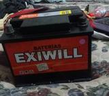 Bateria Exiwill