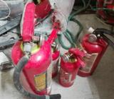 Extintores Usados Vendo Cambio