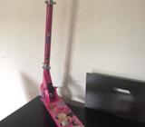 Patineta Minnie 2 a 5 Años Nueva