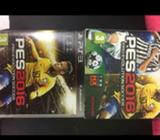 Pes2016