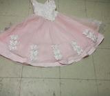 Vestido de Niña para Quinceañera