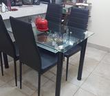 Juego de Comedor