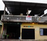 VENDO CASA RENTERA EN EL SUBURBIO 42 Y LA G. INTERESADOS 0991677637